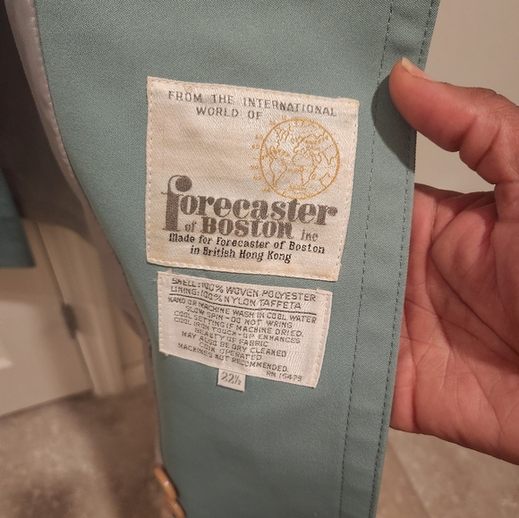 Vintage forcaster international coat - Picture 3 of 4